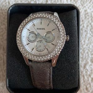 Fossil watch